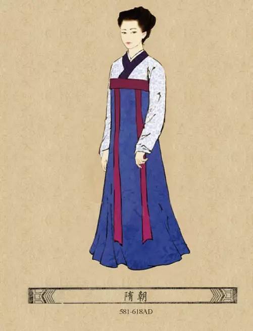 歷代美人服飾風(fēng)華錄 你最?lèi)?ài)哪朝華裳？