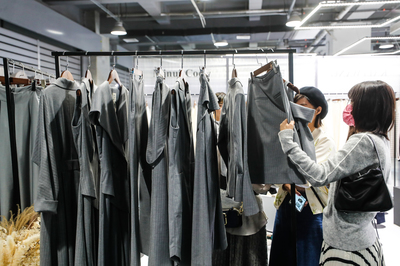 這里“有料”！2021春夏MODE上海服裝服飾展助力原創設計打通商業渠道