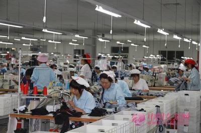 諸城力推紡織服裝產業突圍轉型，注入發展新動能