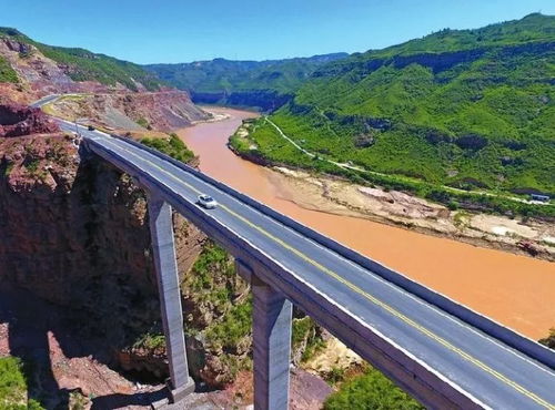 國慶自駕沿黃公路，橋梁通行指南全攻略