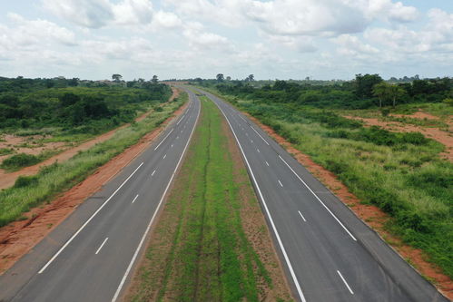 中交集團(tuán)承建科特迪瓦鐵布高速公路通車，隧道工程成為西非交通新動(dòng)脈