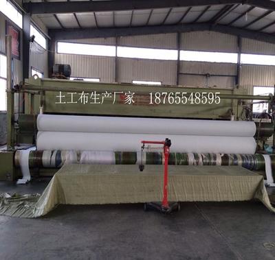 陵縣華龍化纖 專注國標土工布生產，為公路隧道養護提供可靠保障