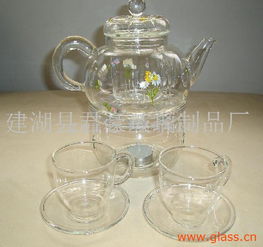 優質玻璃茶壺的價值與選擇——走進建湖縣君豪玻璃制品廠