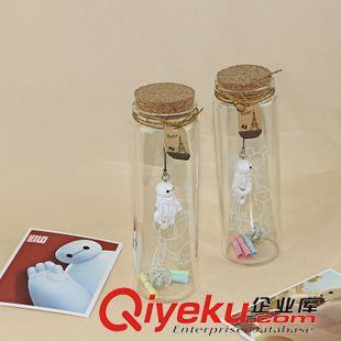 創(chuàng)意大白掛件許愿瓶 10元店爆款新寵，地攤經濟下的高利潤商機